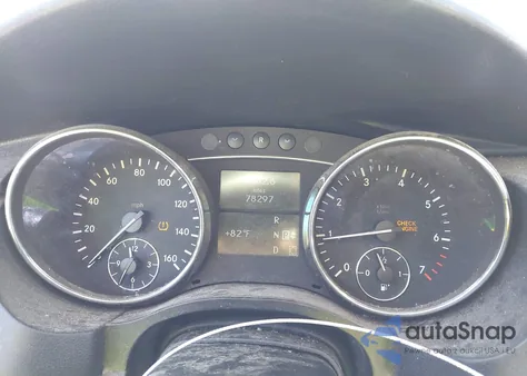 2007 Mercedes-Benz R 350 4Matic from USA, damaged, VIN 4JGCB65E87A049297